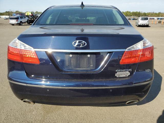 2009 Hyundai Genesis 3.8L VIN: KMHGC46E89U025911 Lot: 47367374