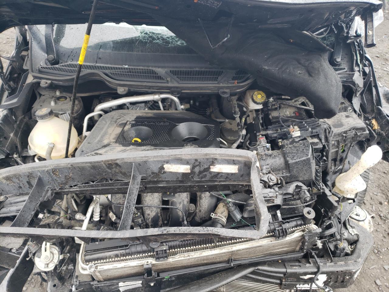 MAJ6S3GLXKC305857 FORD ECOSPORT 2019