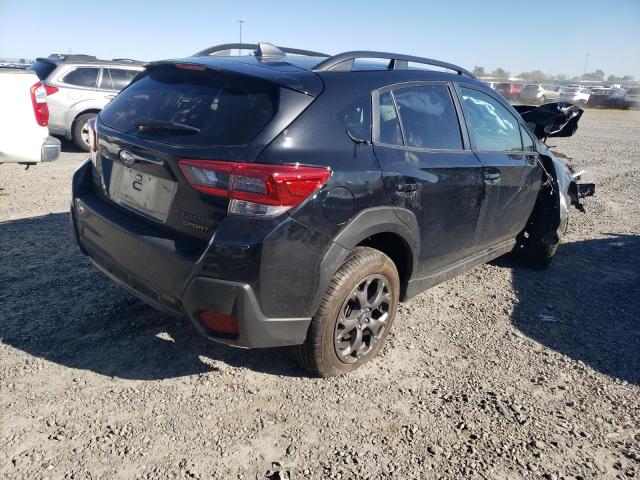 2023 Subaru Crosstrek Sport VIN: JF2GTHSC4PH220640 Lot: 46647984