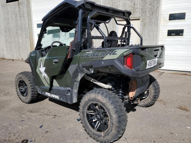 2018 POLARIS GENERAL 10 3NSRGU999JH462249