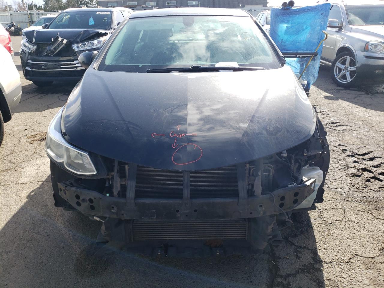 1G1BC5SM9G7253146 2016 Chevrolet Cruze Ls