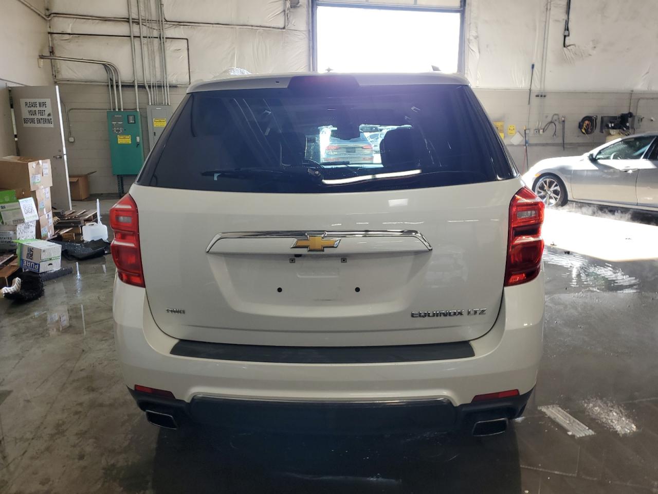 2GNFLGE35G6196006 CHEVROLET EQUINOX 2016