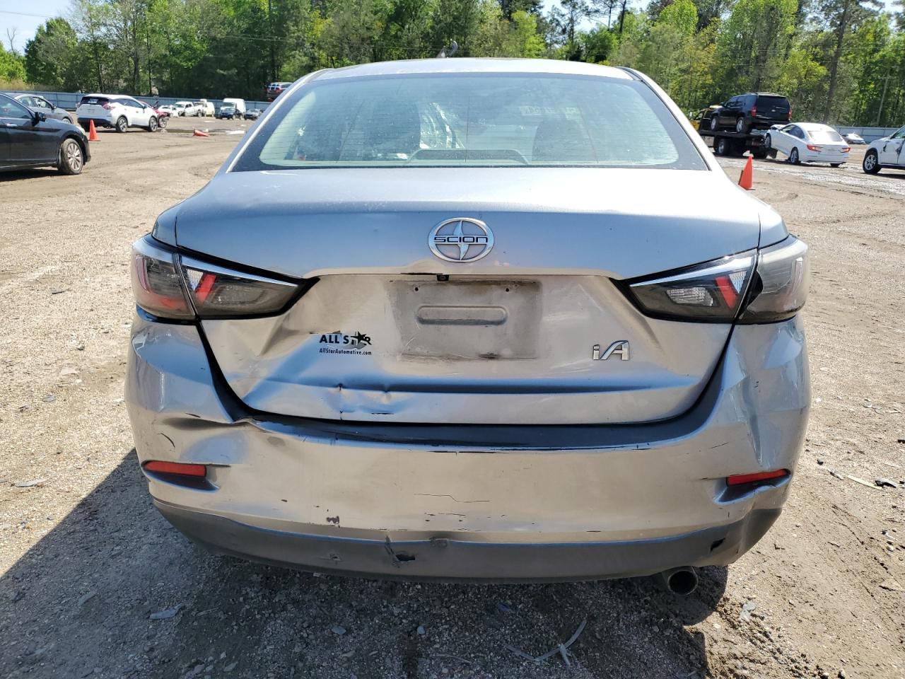 3MYDLBZV8GY113067 TOYOTA SCION 2016