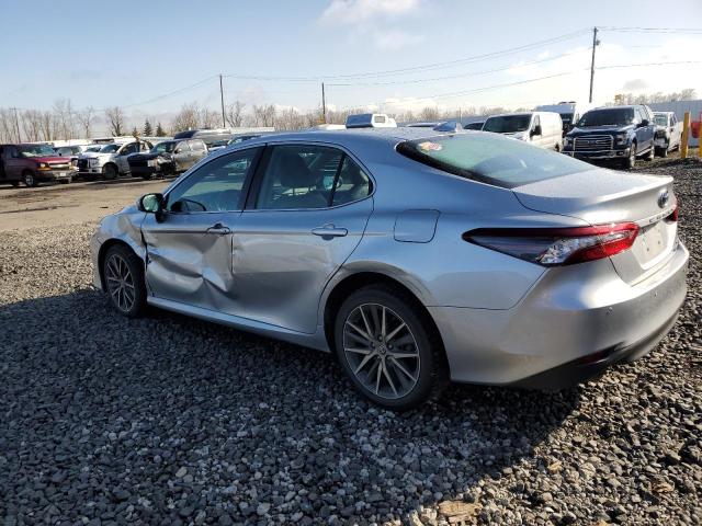 4T1F31AKXNU577329 | 2022 Toyota camry xle