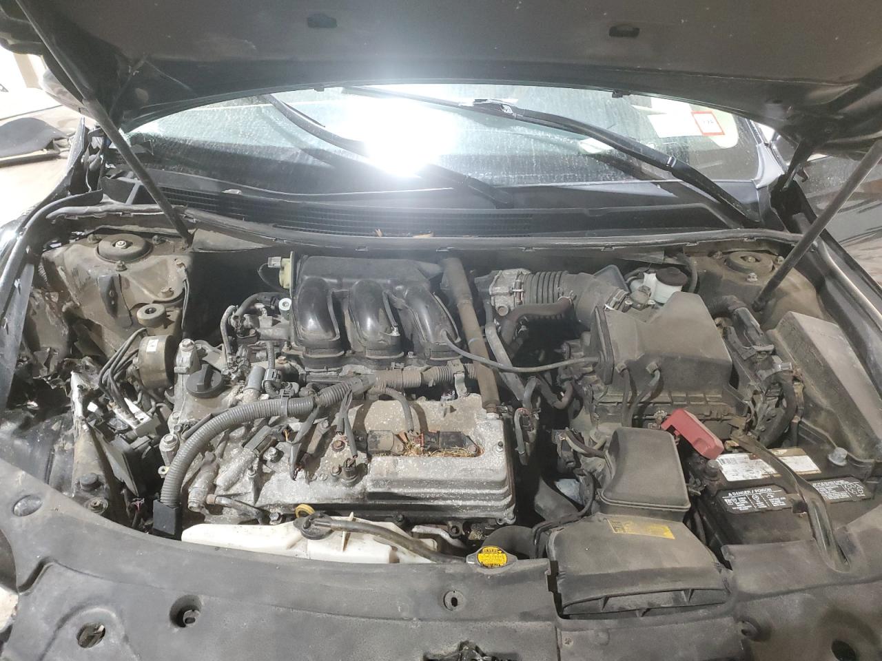 4T1BK1EB9DU003637 2013 Toyota Avalon Base