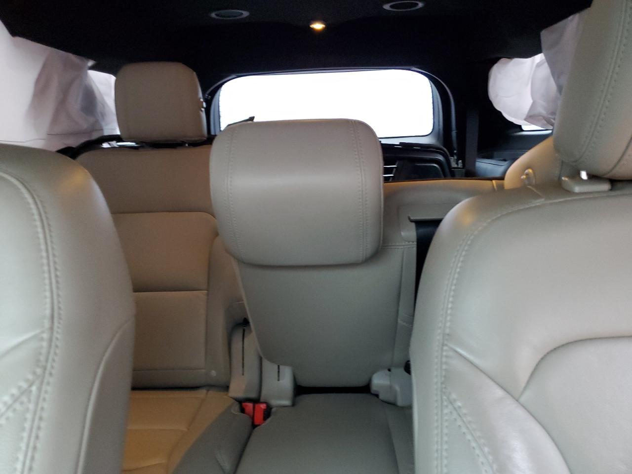 1FM5K8D85JGC83420 FORD EXPLORER 2018