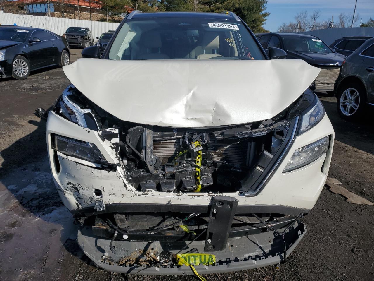 JN8AT3CB1MW224816 NISSAN ROGUE 2021