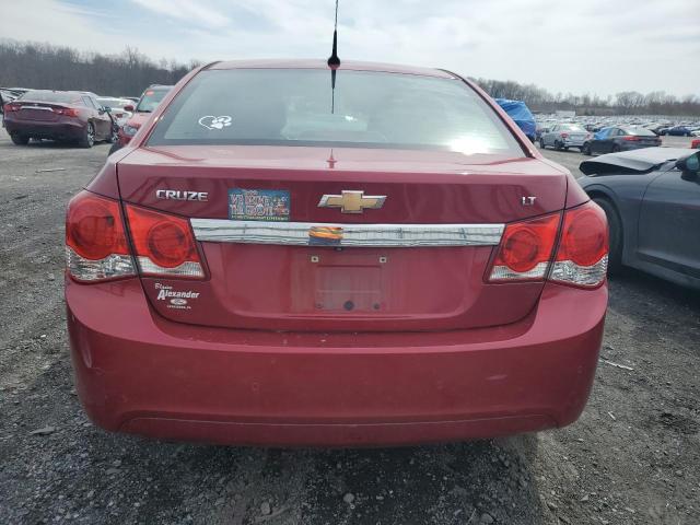 2014 Chevrolet Cruze Lt VIN: 1G1PC5SB9E7455566 Lot: 48241624