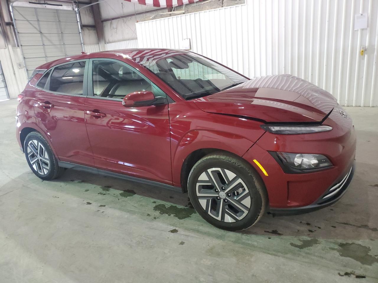 Lot #2513115300 2023 HYUNDAI KONA SE