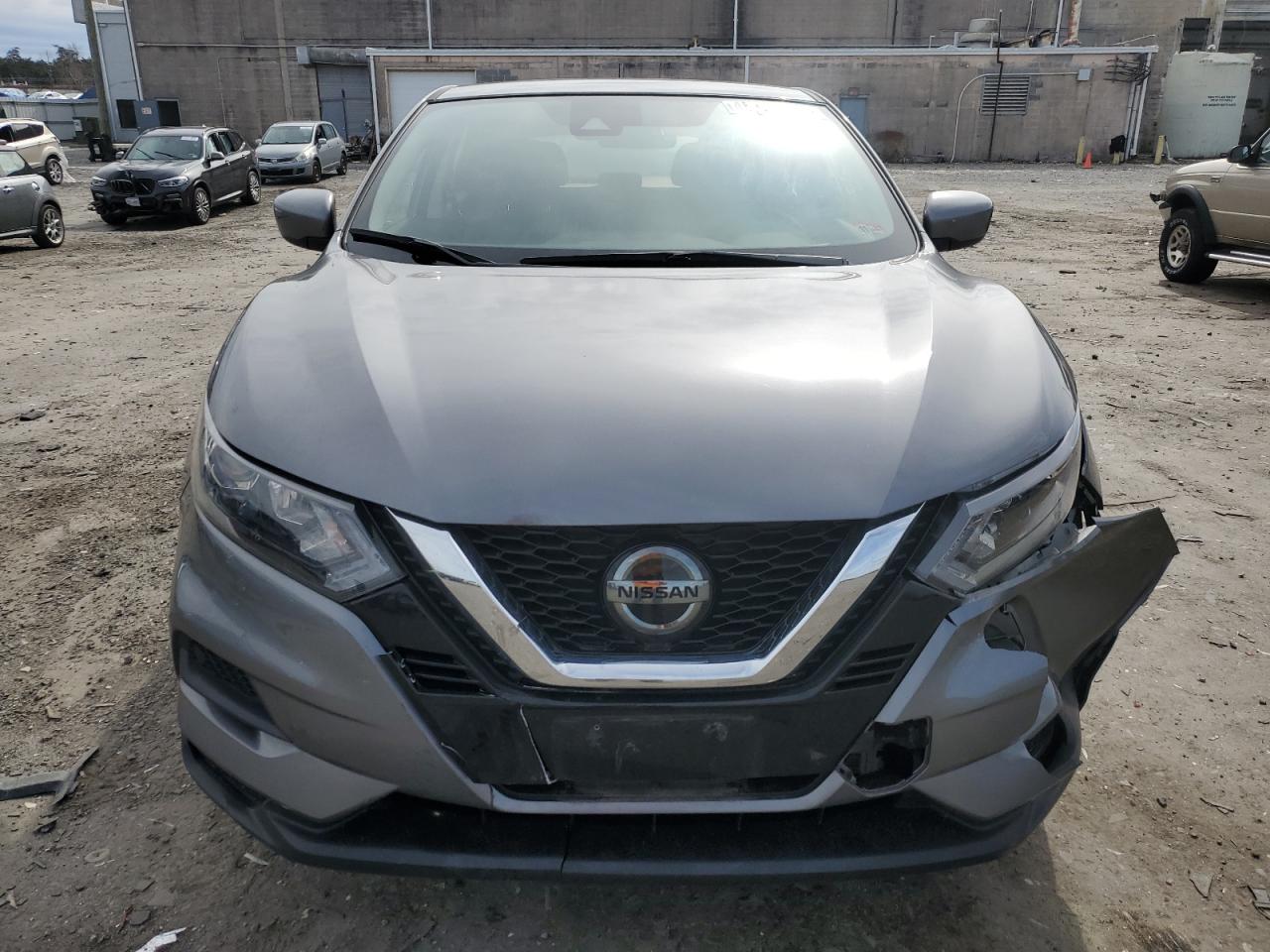 JN1BJ1CW7LW387095 NISSAN ROGUE 2020