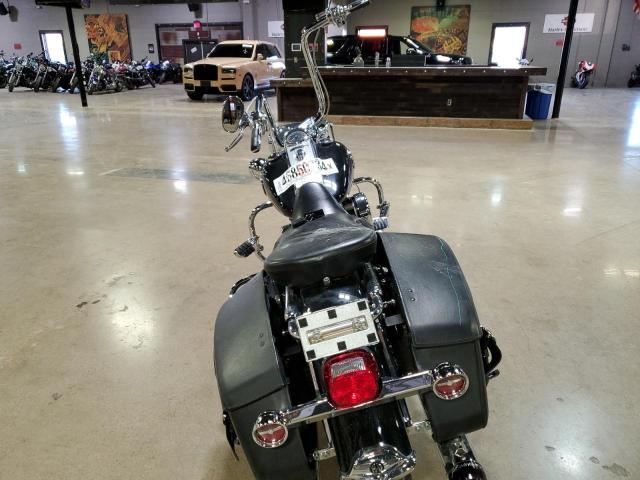 2008 HARLEY-DAVIDSON FLHRC 1HD1FR4328Y611090