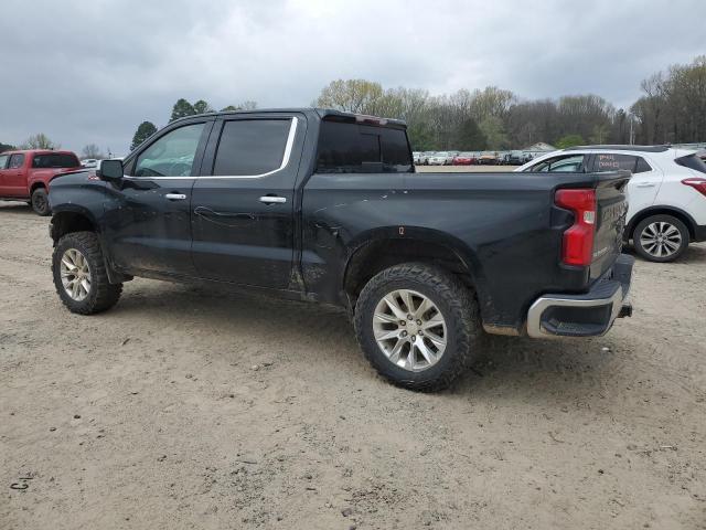 2019 Chevrolet Silverado K1500 Ltz VIN: 3GCUYGEL3KG110884 Lot: 72531623