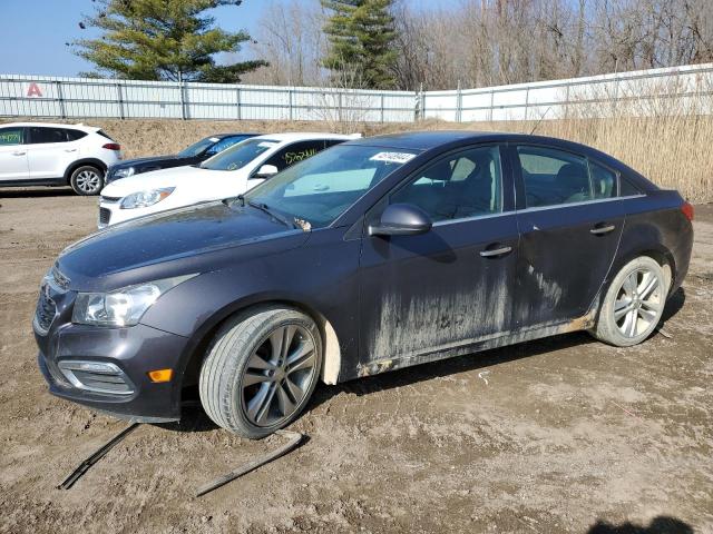 2015 CHEVROLET CRUZE LTZ - 1G1PG5SB0F7164069