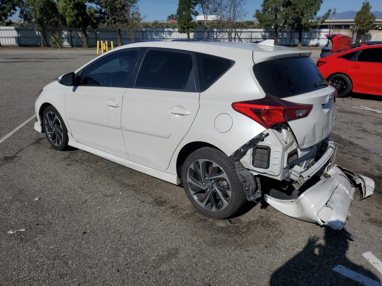 JTNKARJE0JJ560628 TOYOTA COROLLA 2018
