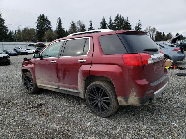 2011 GMC Terrain Slt VIN: 2CTFLXE59B6200257 Lot: 45680614