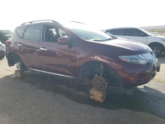 2010 Nissan Murano S VIN: JN8AZ1MW9AW134071 Lot: 48573014