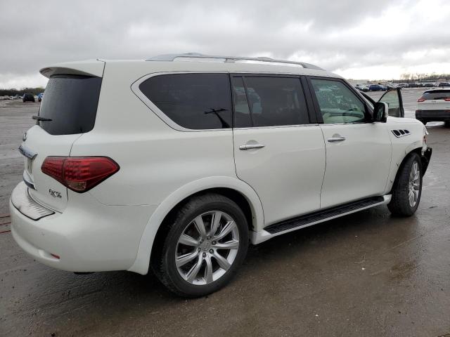 2012 Infiniti Qx56 VIN: JN8AZ2NF0C9516155 Lot: 46954624