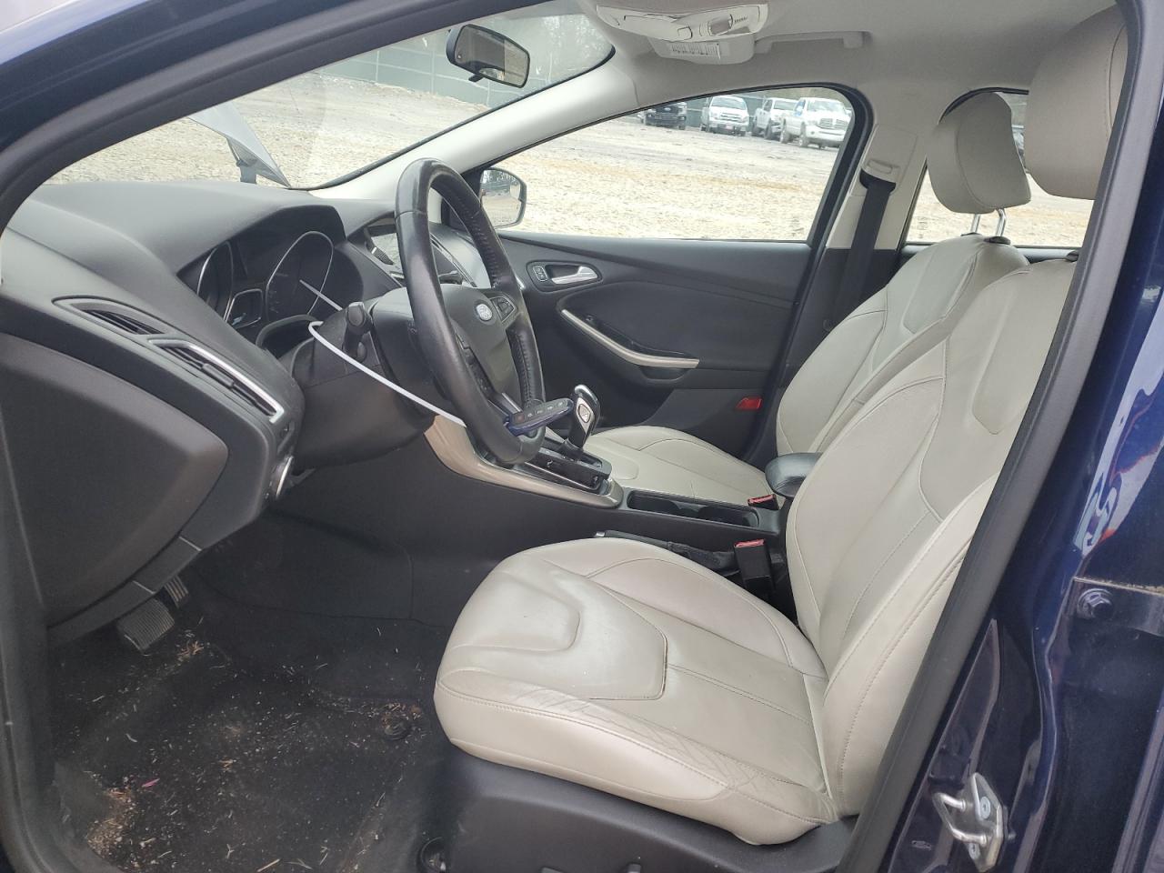 1FADP3N22GL222613 FORD FOCUS 2016