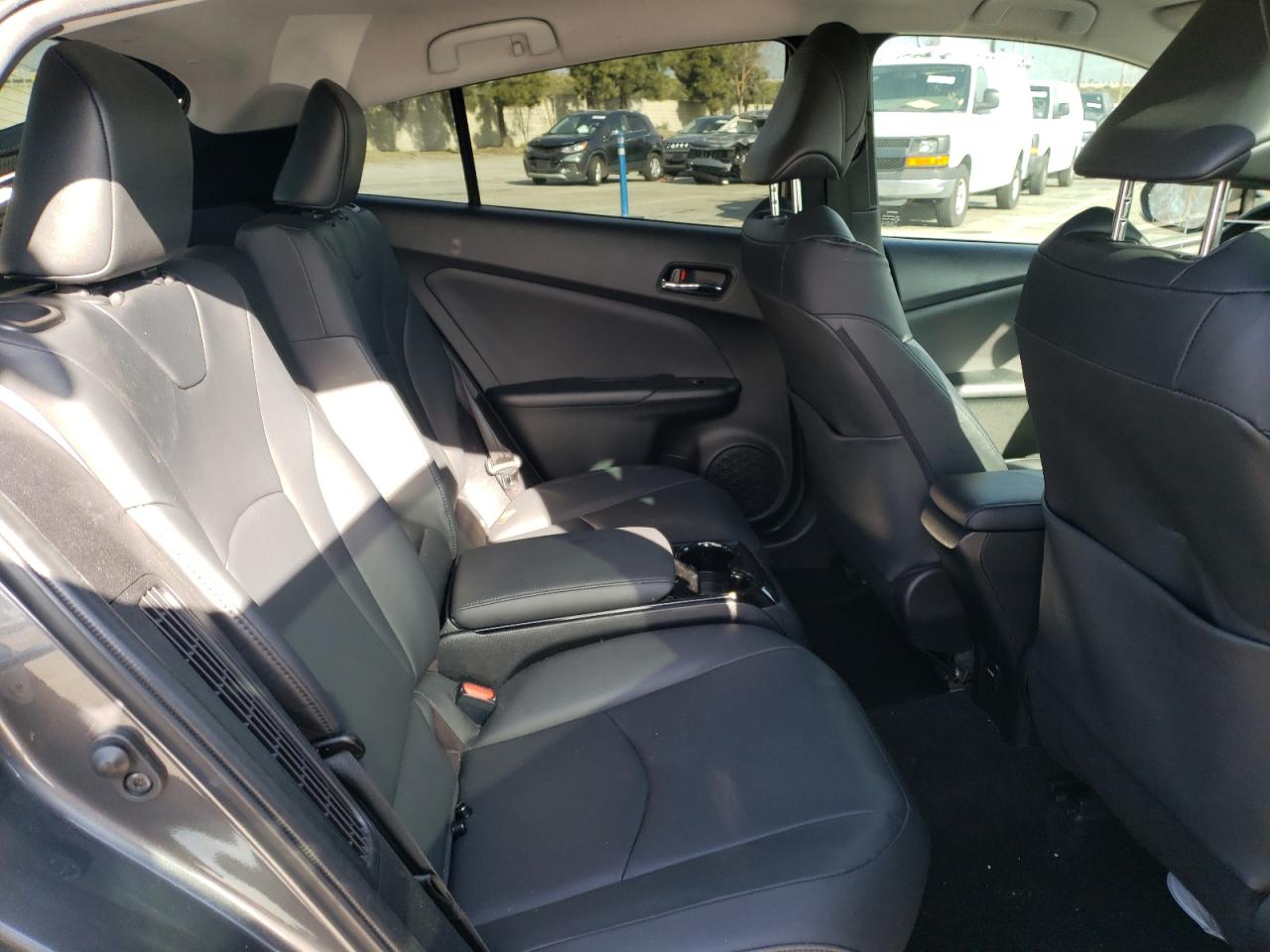 JTDKARFP5J3091202 TOYOTA PRIUS 2018
