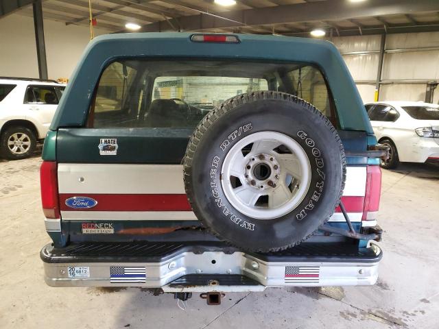 1FMEU15NXTLB20214 1996 Ford Bronco U100