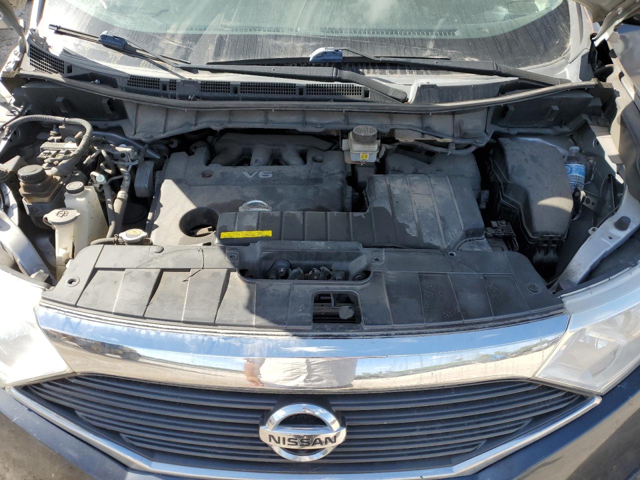 JN8AE2KP0H9169944 NISSAN QUEST 2017