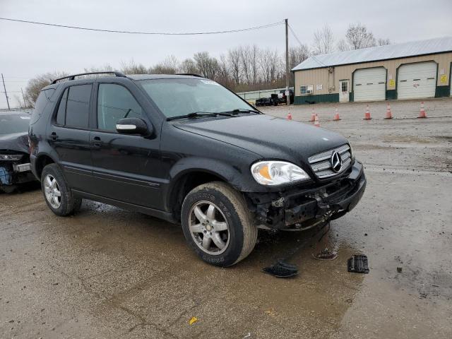 2003 Mercedes-Benz Ml 350 VIN: 4JGAB57E73A412018 Lot: 48257614