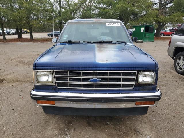 1987 Chevrolet Blazer S10 VIN: 1GNCS18R4H8218432 Lot: 46258774