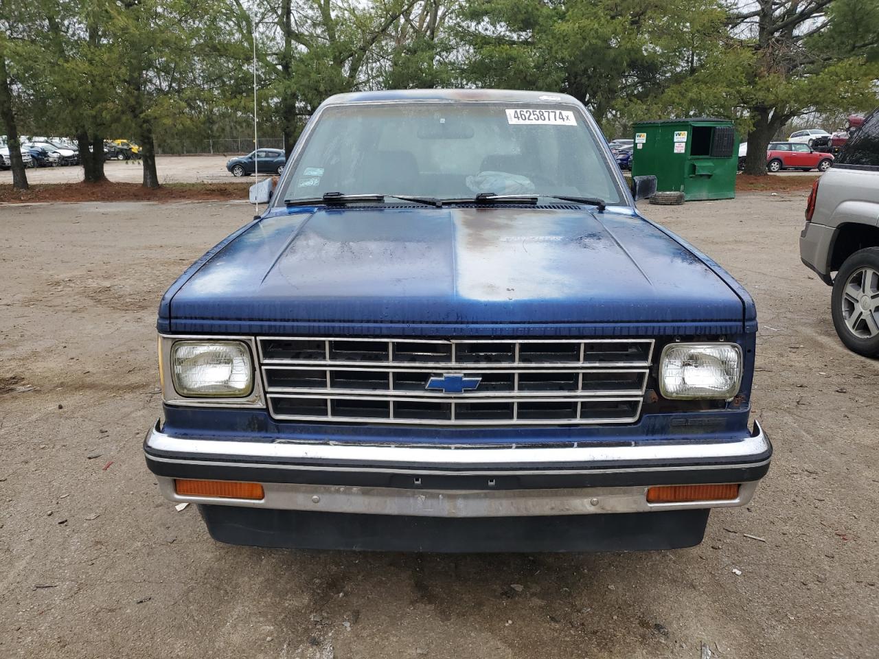 1GNCS18R4H8218432 1987 Chevrolet Blazer S10