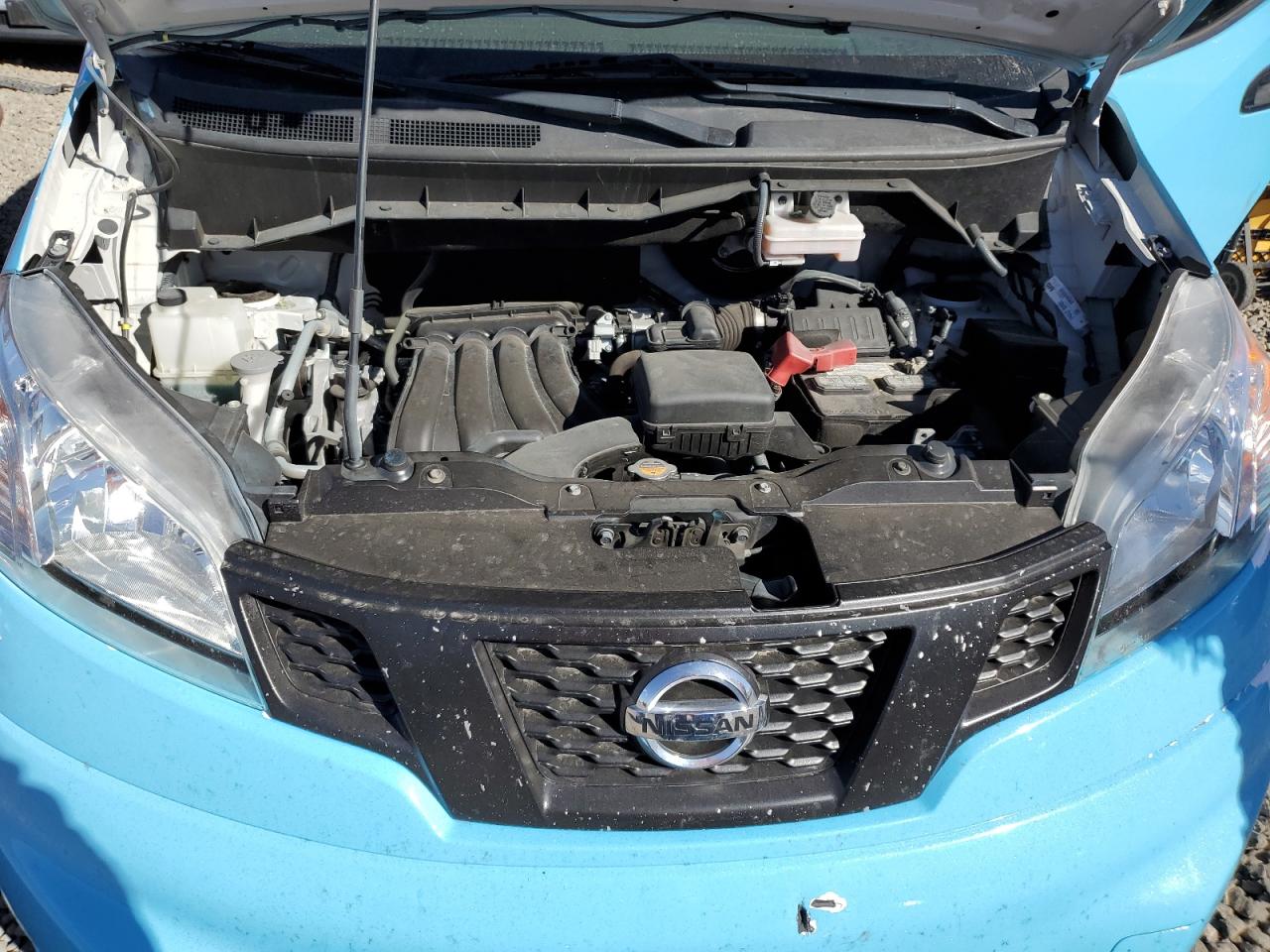 3N6CM0KN8LK695185 NISSAN NV 2020