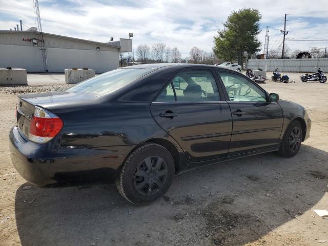 Lot #2443620714 2005 TOYOTA CAMRY LE salvage car