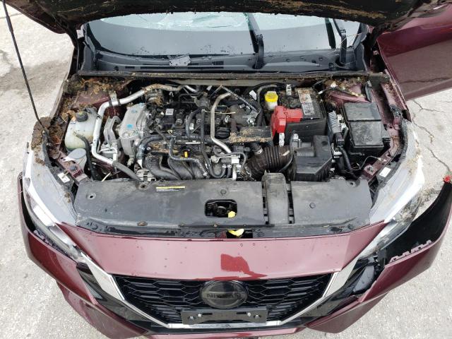 2022 Nissan Sentra Sv VIN: 3N1AB8CV9NY296379 Lot: 46714904