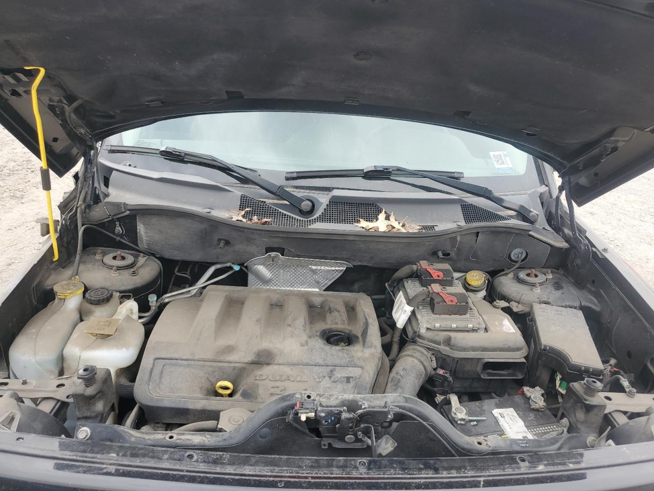 1C4NJRBB8GD673207 JEEP PATRIOT 2016