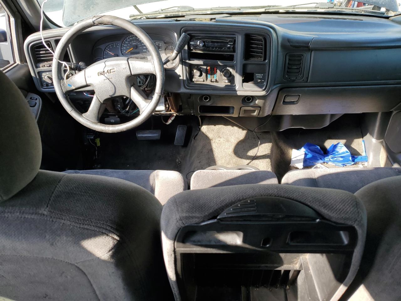 2GTEC19T831410649 2003 GMC New Sierra C1500