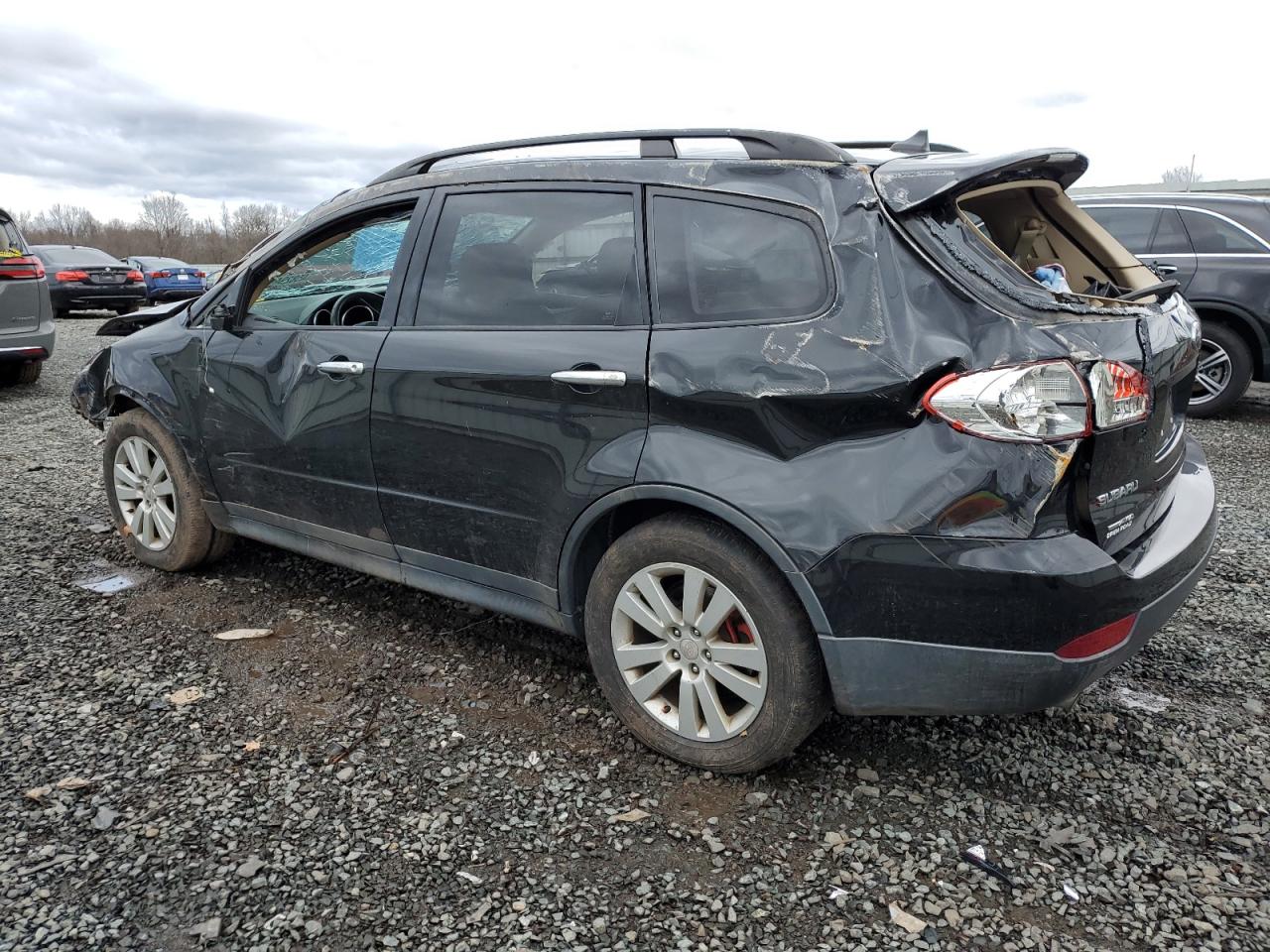 4S4WX9GD8E4400533 2014 Subaru Tribeca Limited