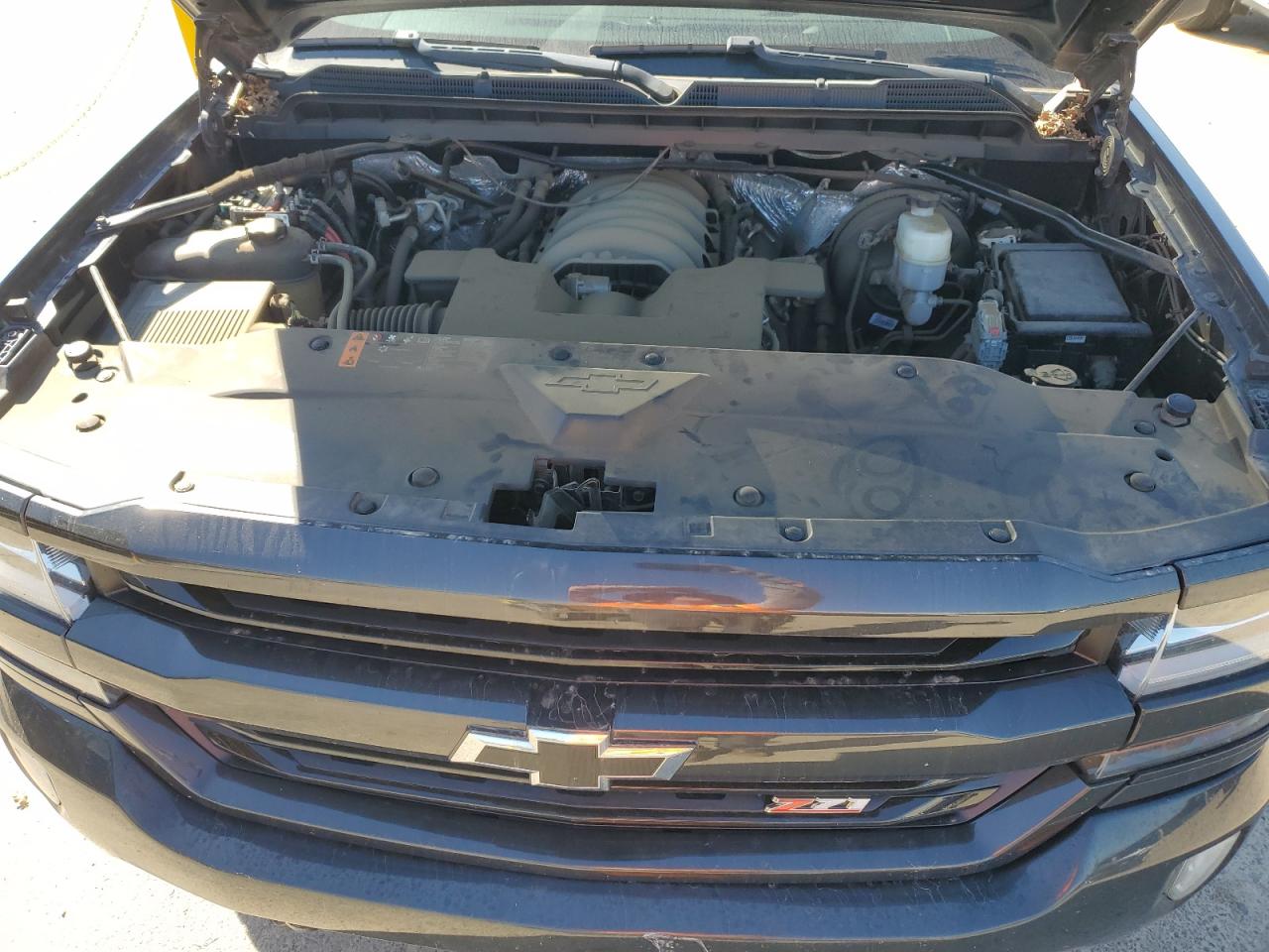 3GCUKREC9JG350100 CHEVROLET All Models 2018