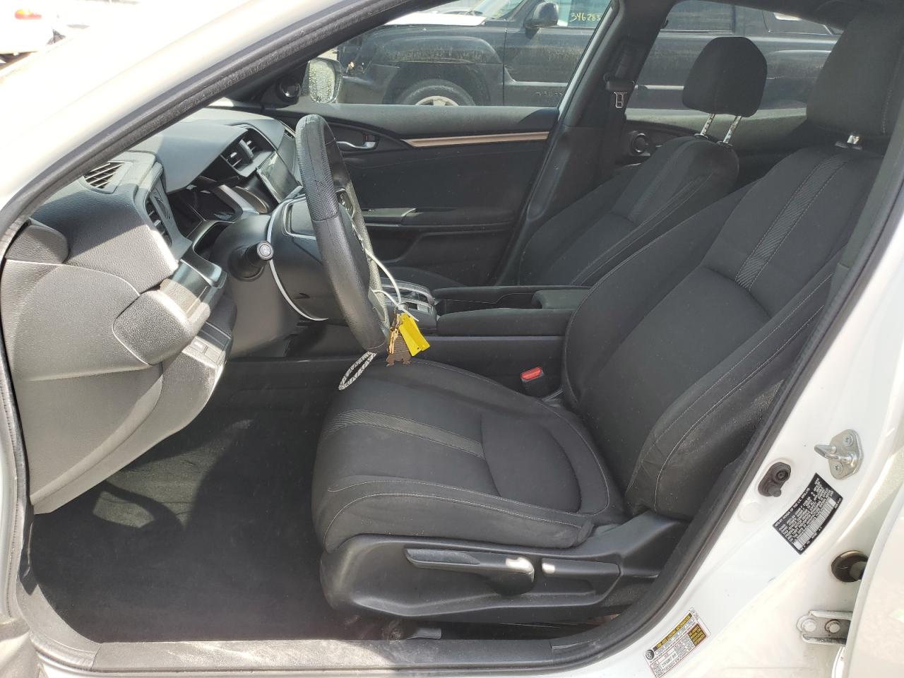 SHHFK7H52HU208079 HONDA CIVIC 2017