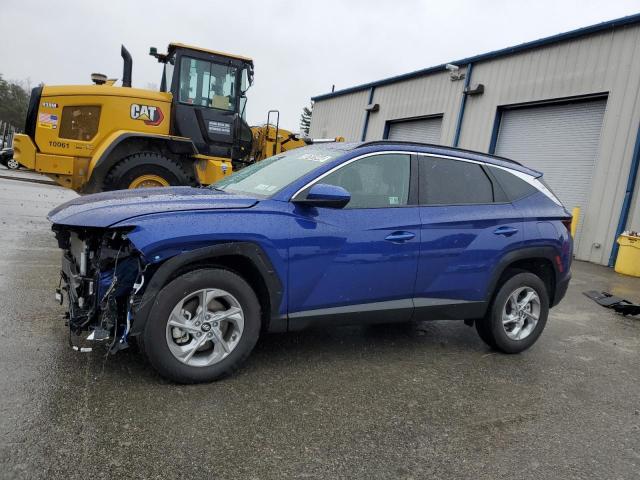 Vin: 5nmjbcde9rh346762, lot: 48781944, hyundai tucson sel 20241