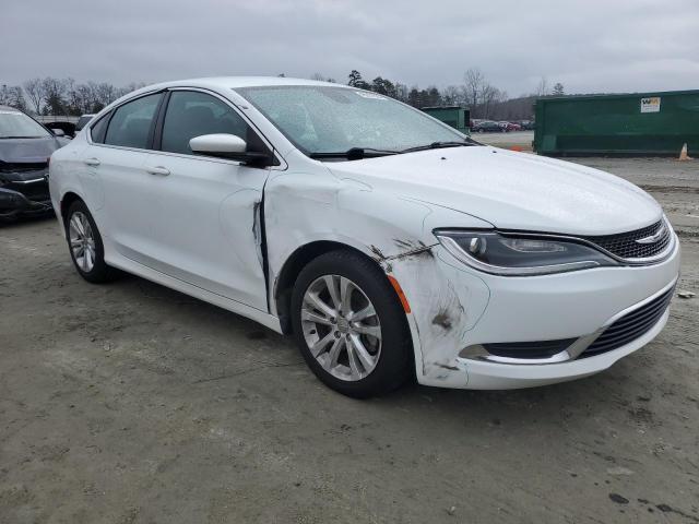 2016 Chrysler 200 Limited VIN: 1C3CCCAB9GN149062 Lot: 46287524