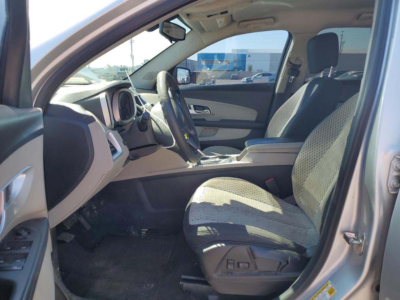 2GNALBEK7C1121352 2012 Chevrolet Equinox Ls