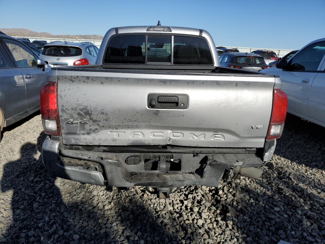 3TMCZ5AN2LM321579 TOYOTA TACOMA 2020