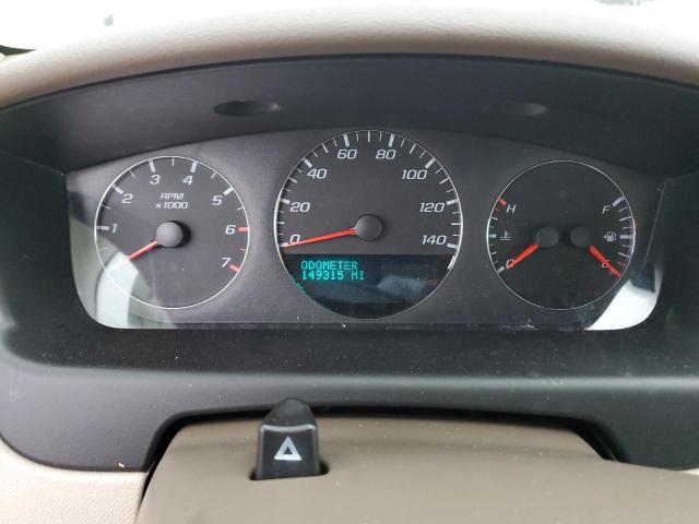 2006 Chevrolet Impala Lt VIN: 2G1WC581569170616 Lot: 48101364