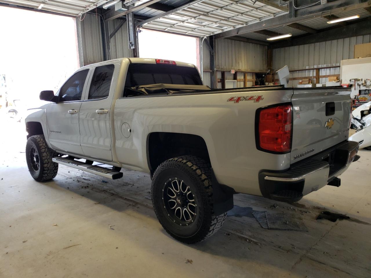 Lot #2443407810 2015 CHEVROLET SILVERADO