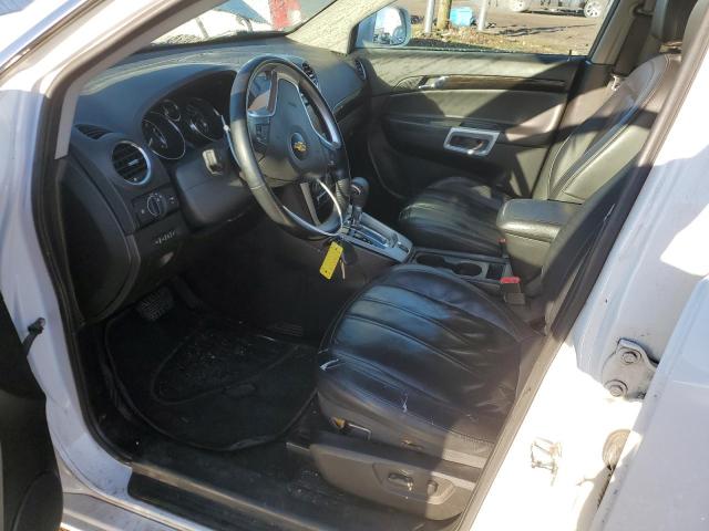 2014 Chevrolet Captiva Lt VIN: 3GNAL3EKXES551213 Lot: 47117354