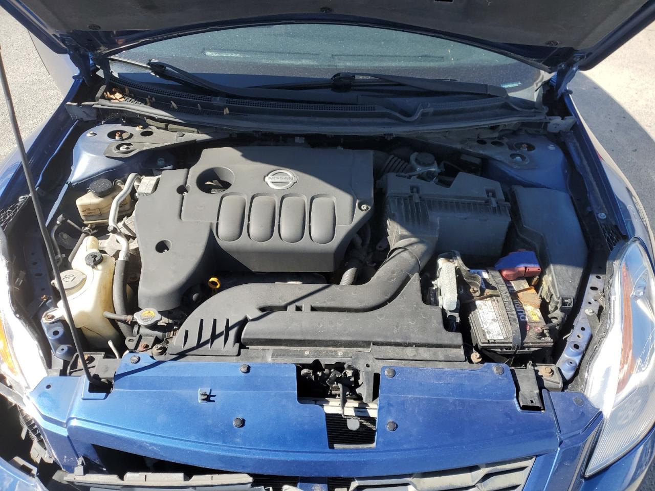 1N4AL24EX8C270138 2008 Nissan Altima 2.5S