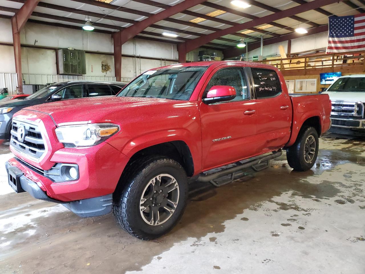 3TMAZ5CN2GM006128 TOYOTA TACOMA 2016