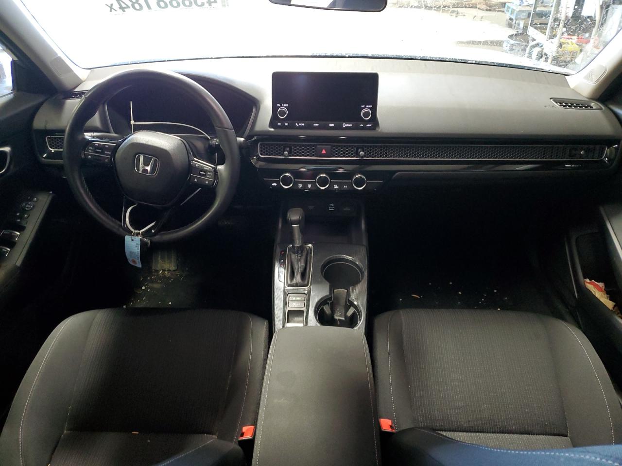 2HGFE1F76NH322166 HONDA CIVIC 2022