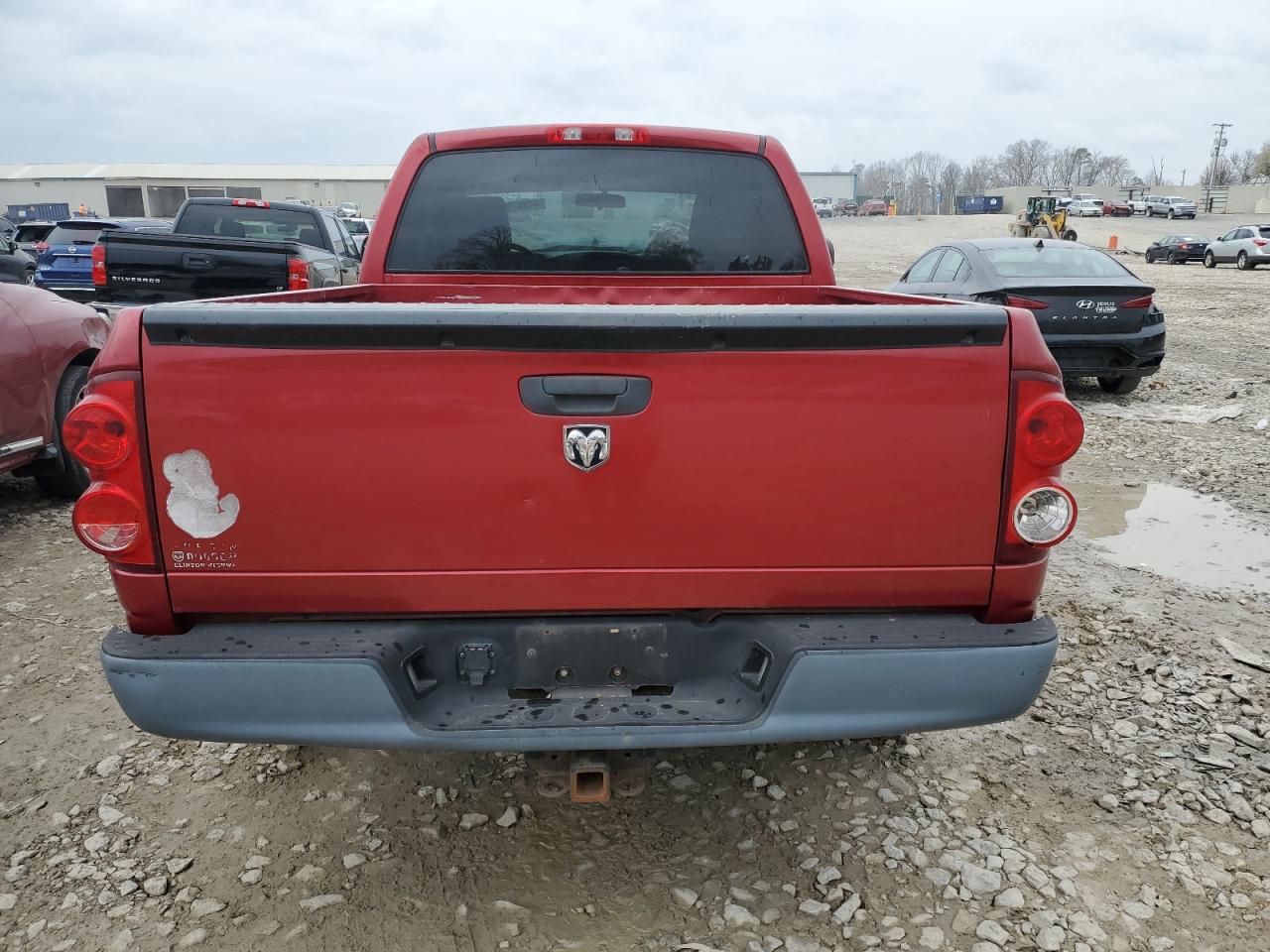 1D7HA16N97J573126 2007 Dodge Ram 1500 St