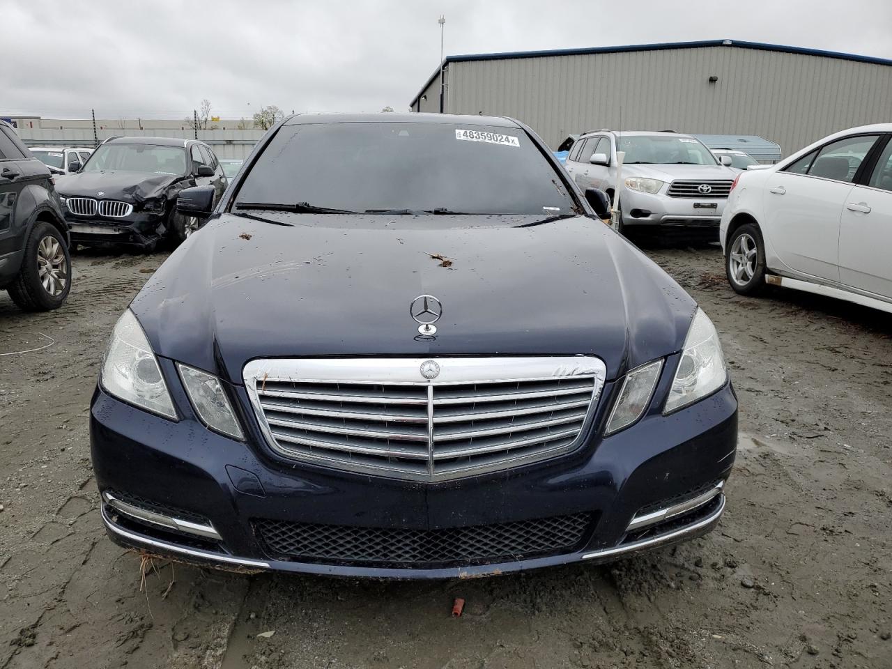 WDDHF8JB4CA626462 2012 Mercedes-Benz E 350 4Matic