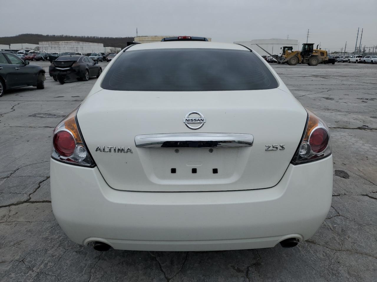 1N4AL2AP9AN562007 2010 Nissan Altima Base