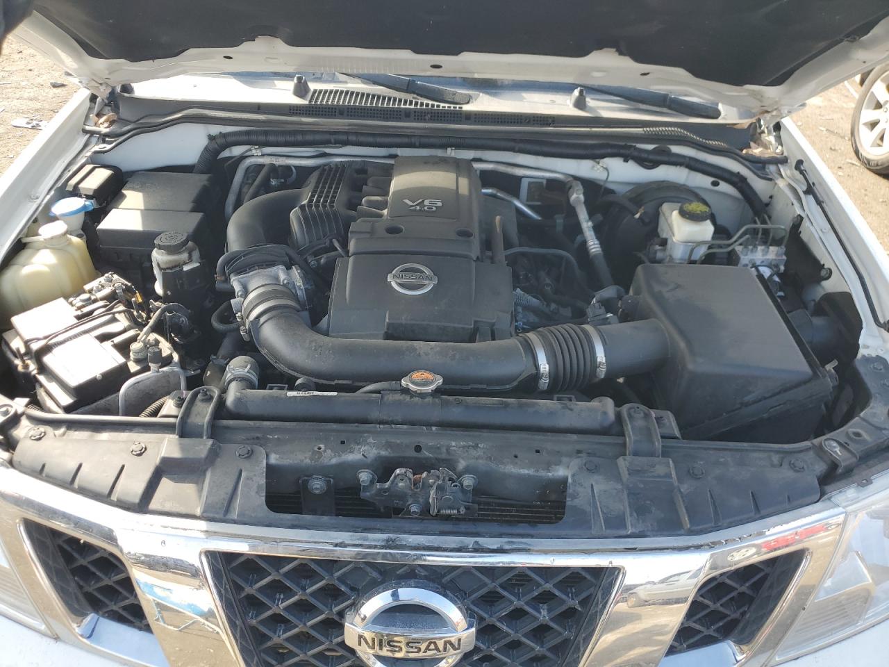 1N6AD0ER0KN728811 NISSAN FRONTIER 2019